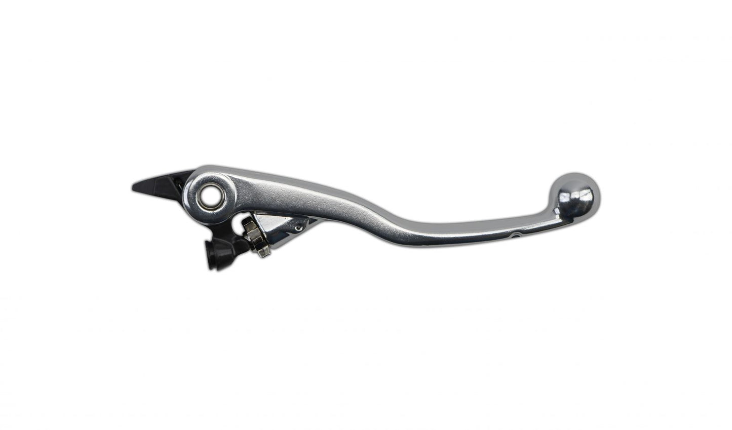 hendler front brake lever alloy ktm 09 atv adjustable magura v similar to 214550h but part that goes into m cylinder is black