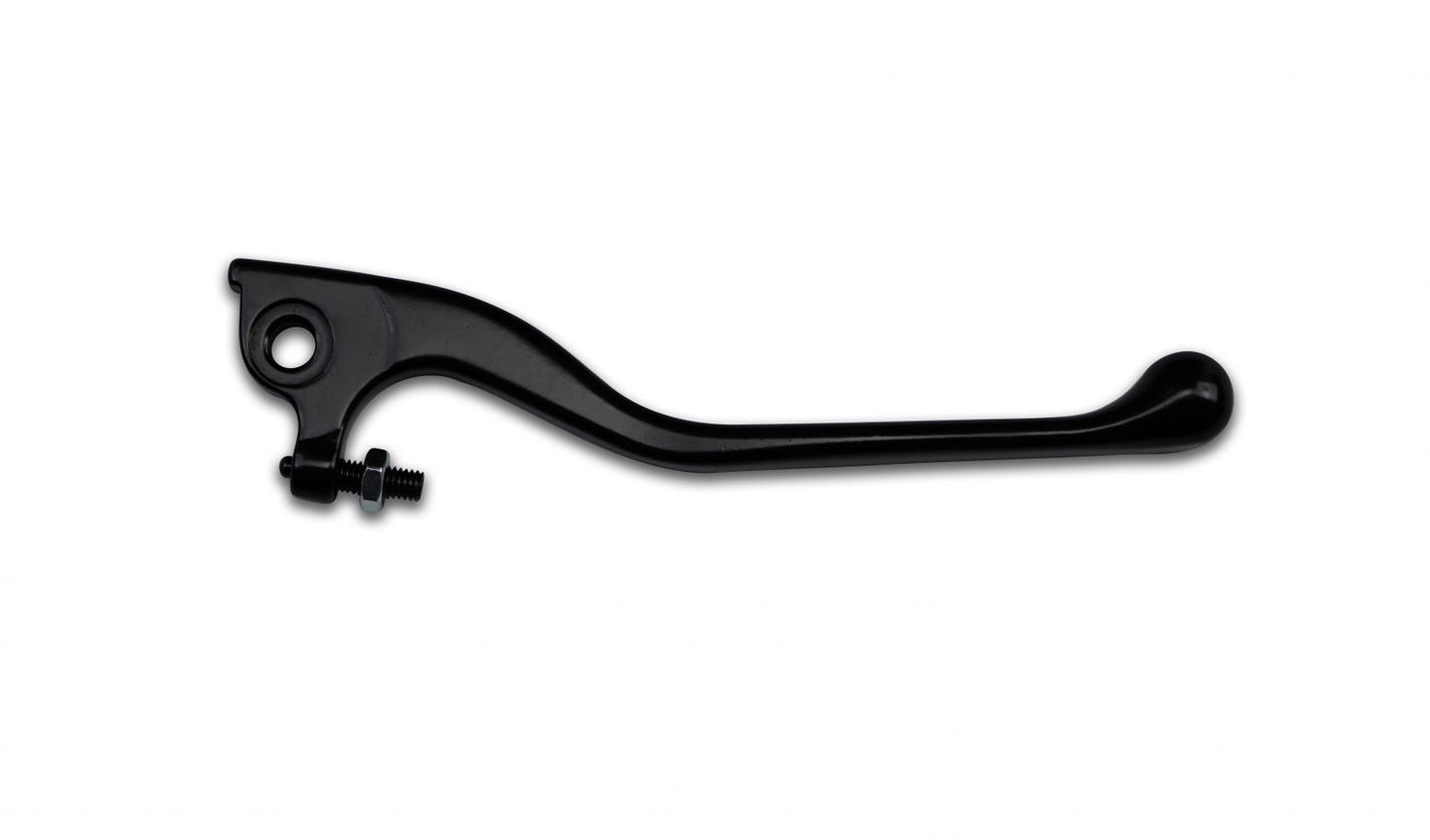 hendler front brake lever black aprilia classic 50 rx50 95 97