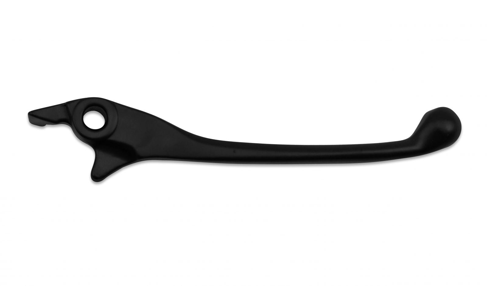hendler front brake lever black honda 438