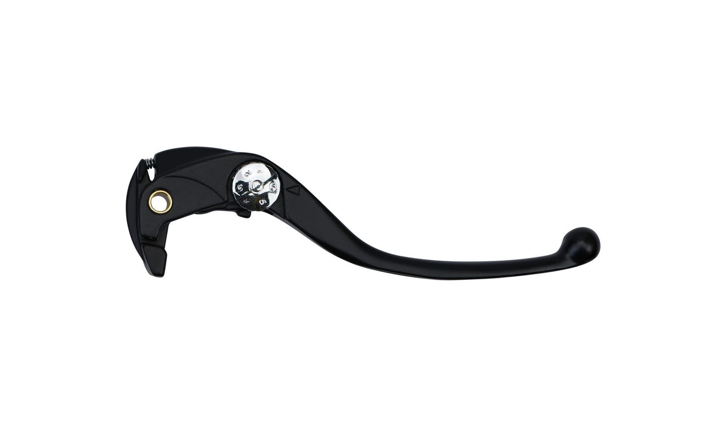 hendler front brake lever black honda cb1000 ra black edition 2021 2022 oe ref 53170 mkj e61