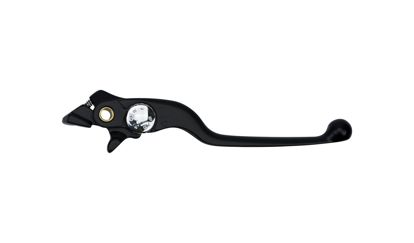 hendler front brake lever black honda cmx1100a 2021 2022 oe ref 53170 mla a01