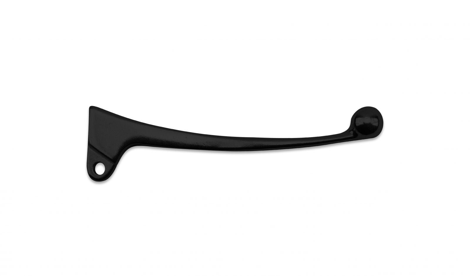 hendler front brake lever black honda gn2