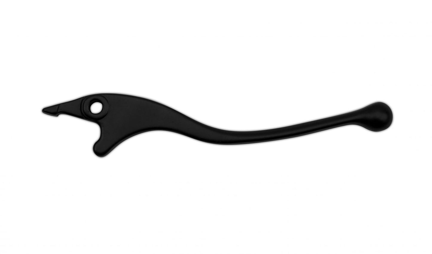 hendler front brake lever black honda hc0