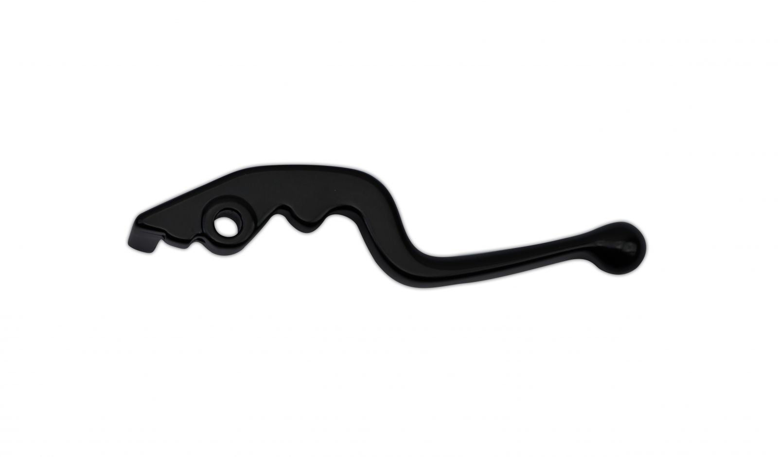 hendler front brake lever black honda he0