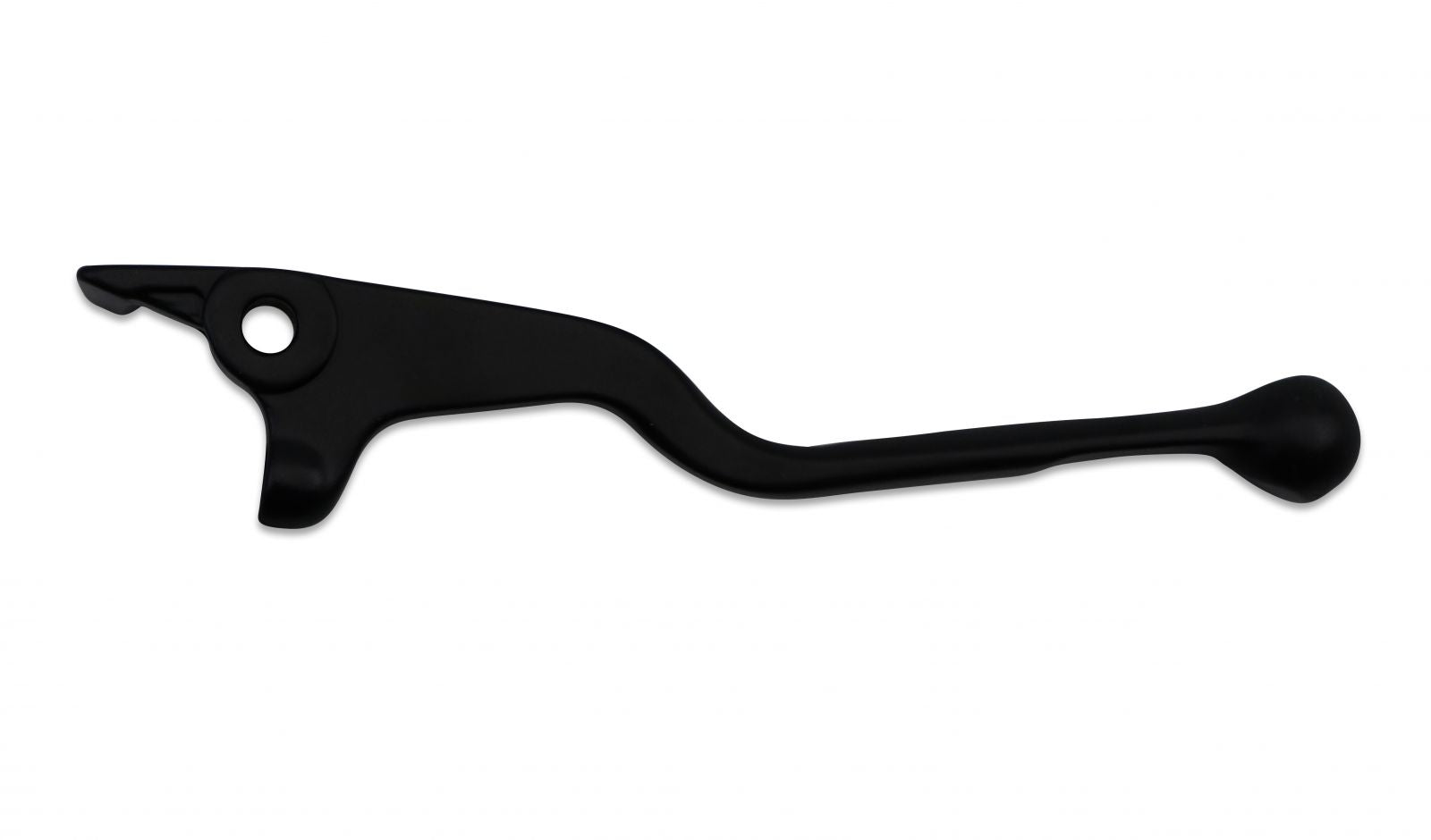 hendler front brake lever black honda mak my5
