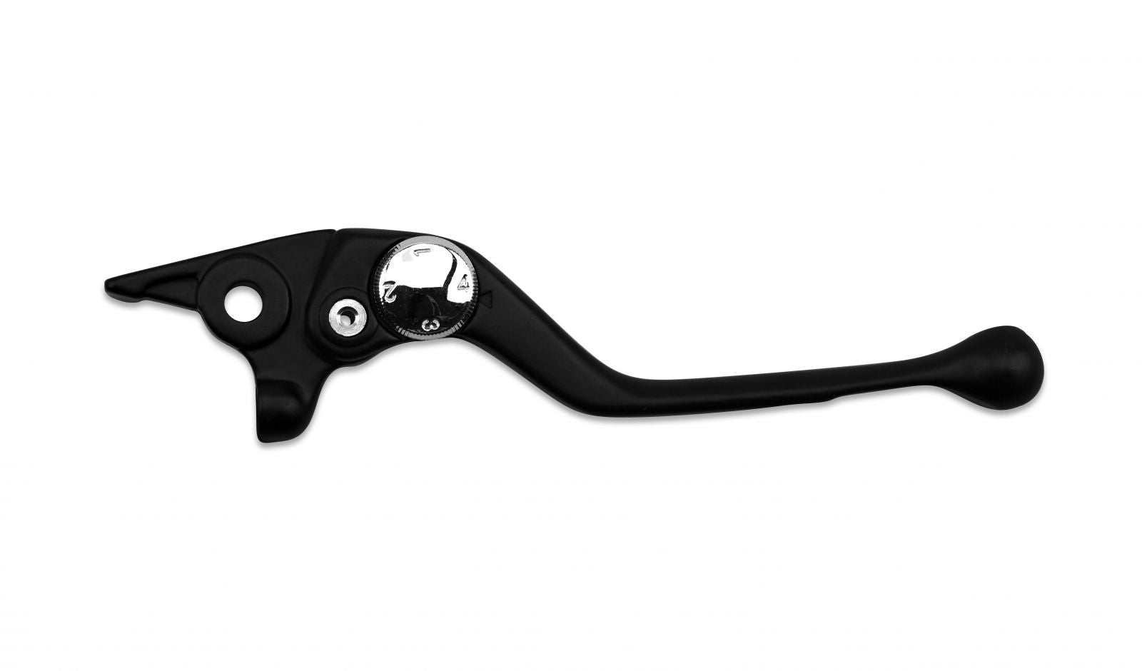 hendler front brake lever black honda man mbl 53170 mbl 611