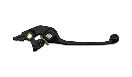 hendler front brake lever black honda mat maj 53170 maj g41