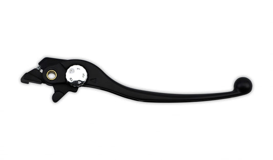 hendler front brake lever black honda mca oe ref 53175 mca 006