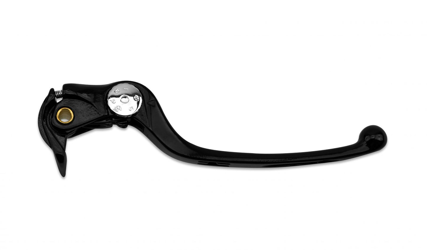 hendler front brake lever black kawasaki 0083