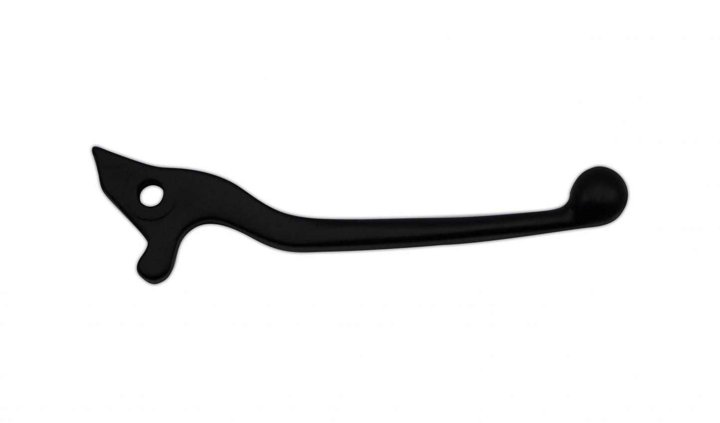 hendler front brake lever black kawasaki 1016