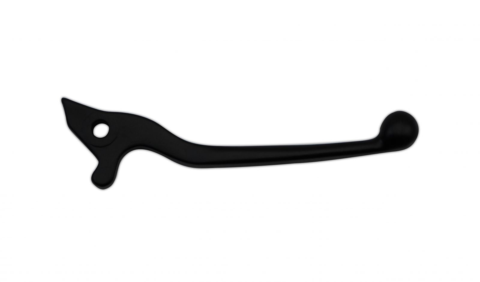 hendler front brake lever black kawasaki 1016