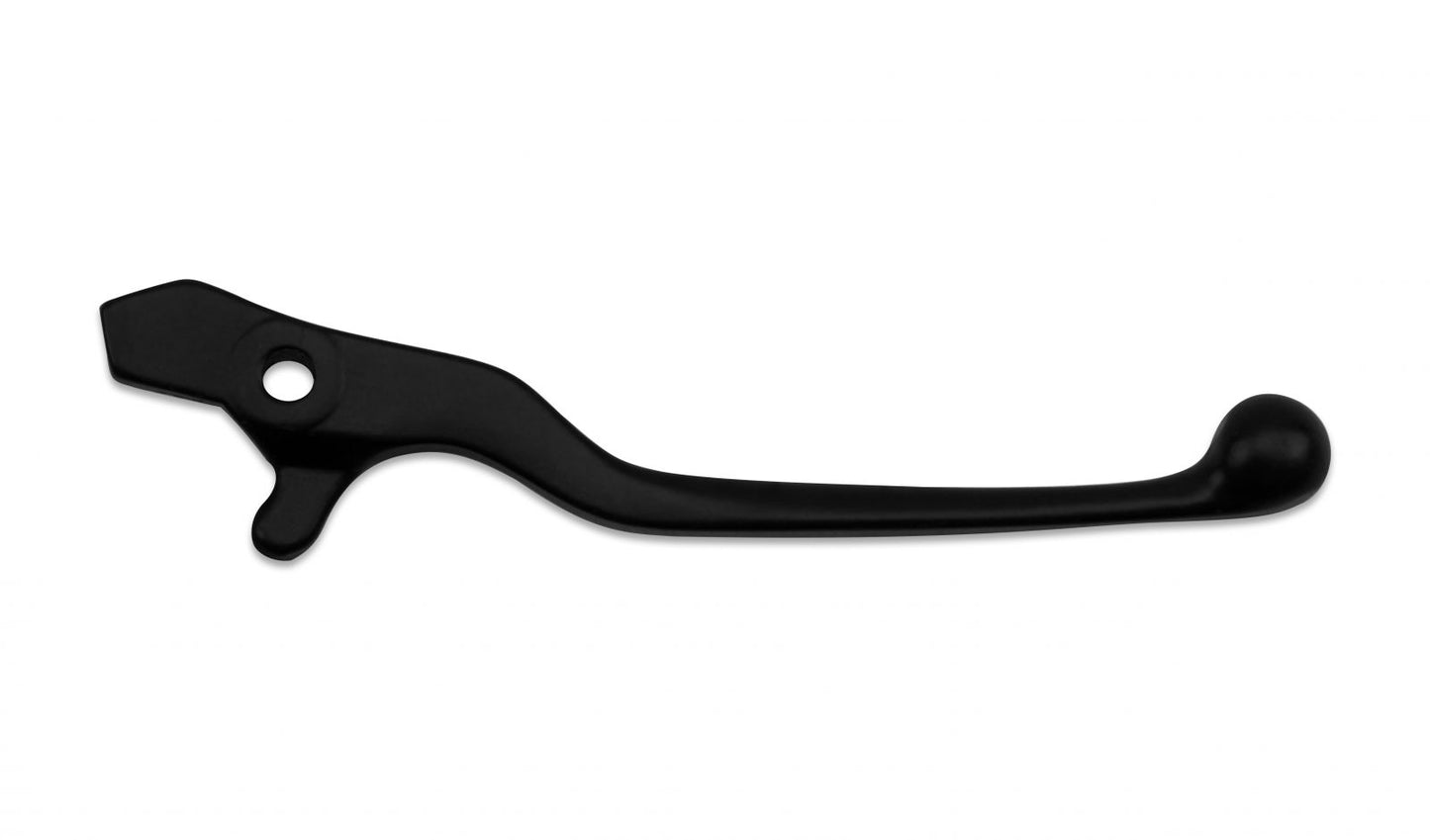 hendler front brake lever black kawasaki 1114
