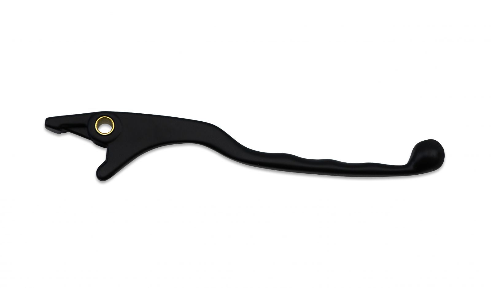 hendler front brake lever black kawasaki 1117