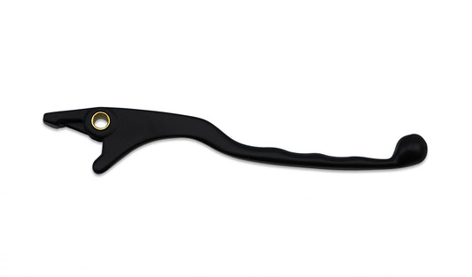 hendler front brake lever black kawasaki 1117