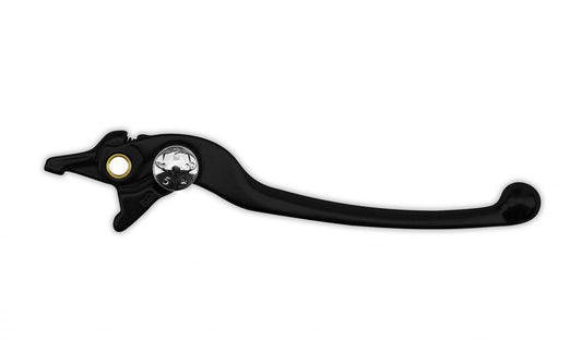 hendler front brake lever black kawasaki 1326 0024 0064