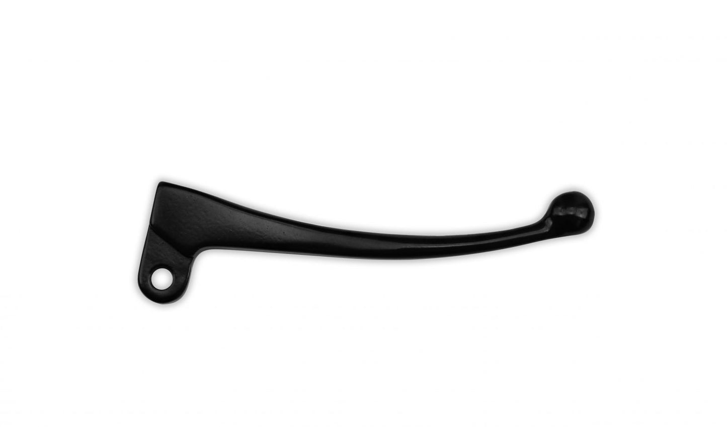 hendler front brake lever black suzuki 02420 04420