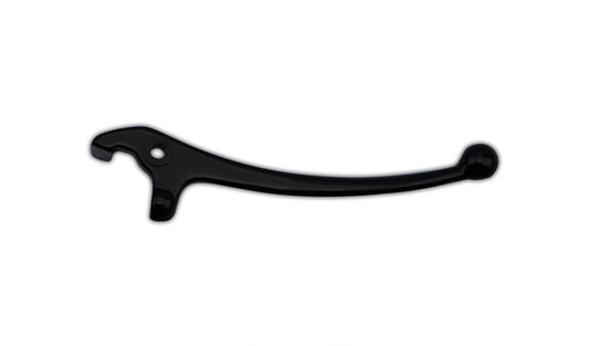 hendler front brake lever black suzuki 02e10