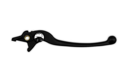 hendler front brake lever black suzuki 33e00