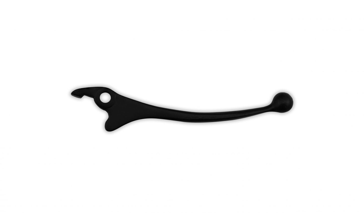 hendler front brake lever black suzuki 46g10