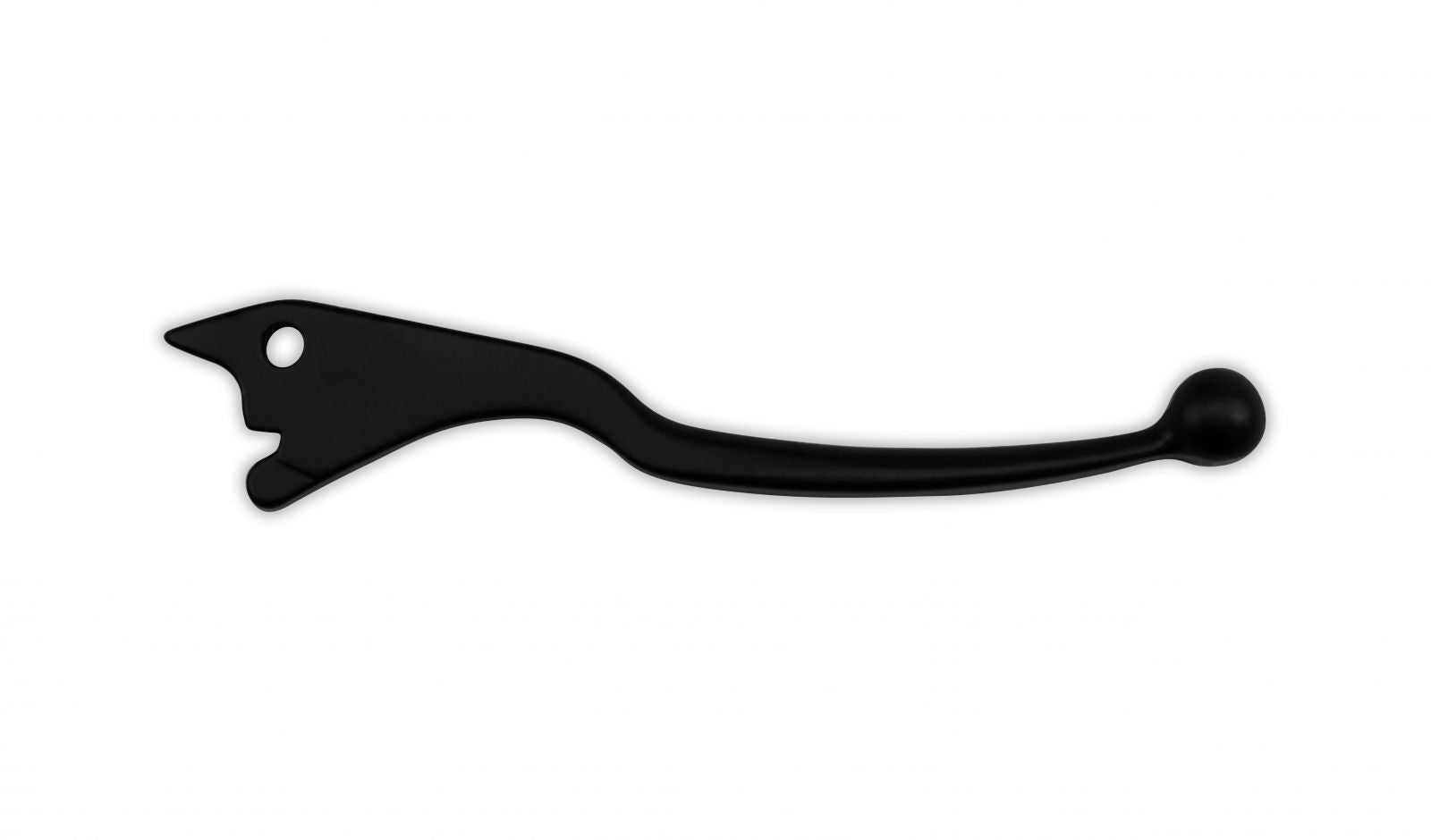 hendler front brake lever black suzuki 49101