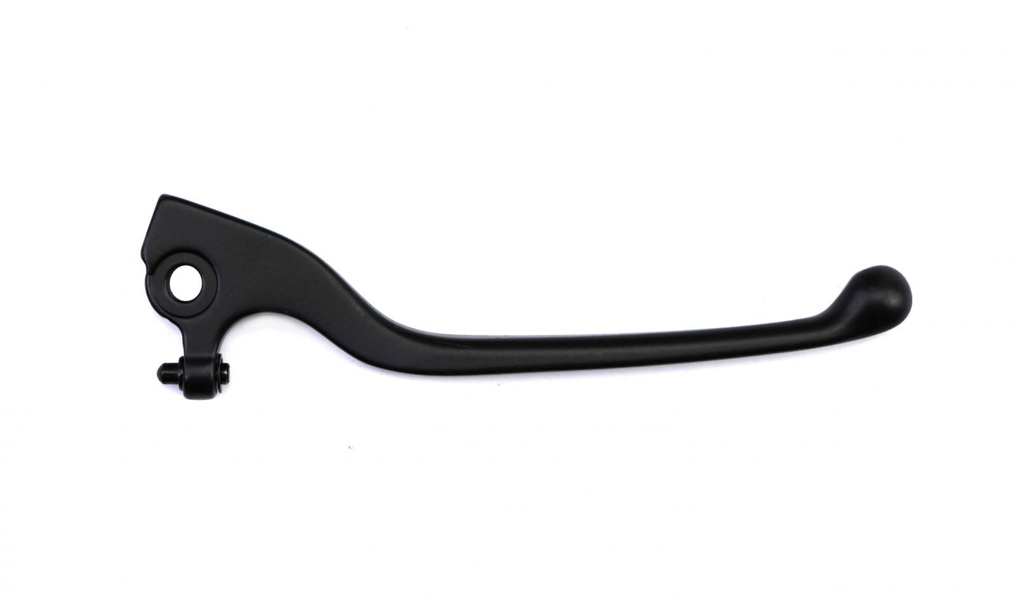 hendler front brake lever black yamaha 13d