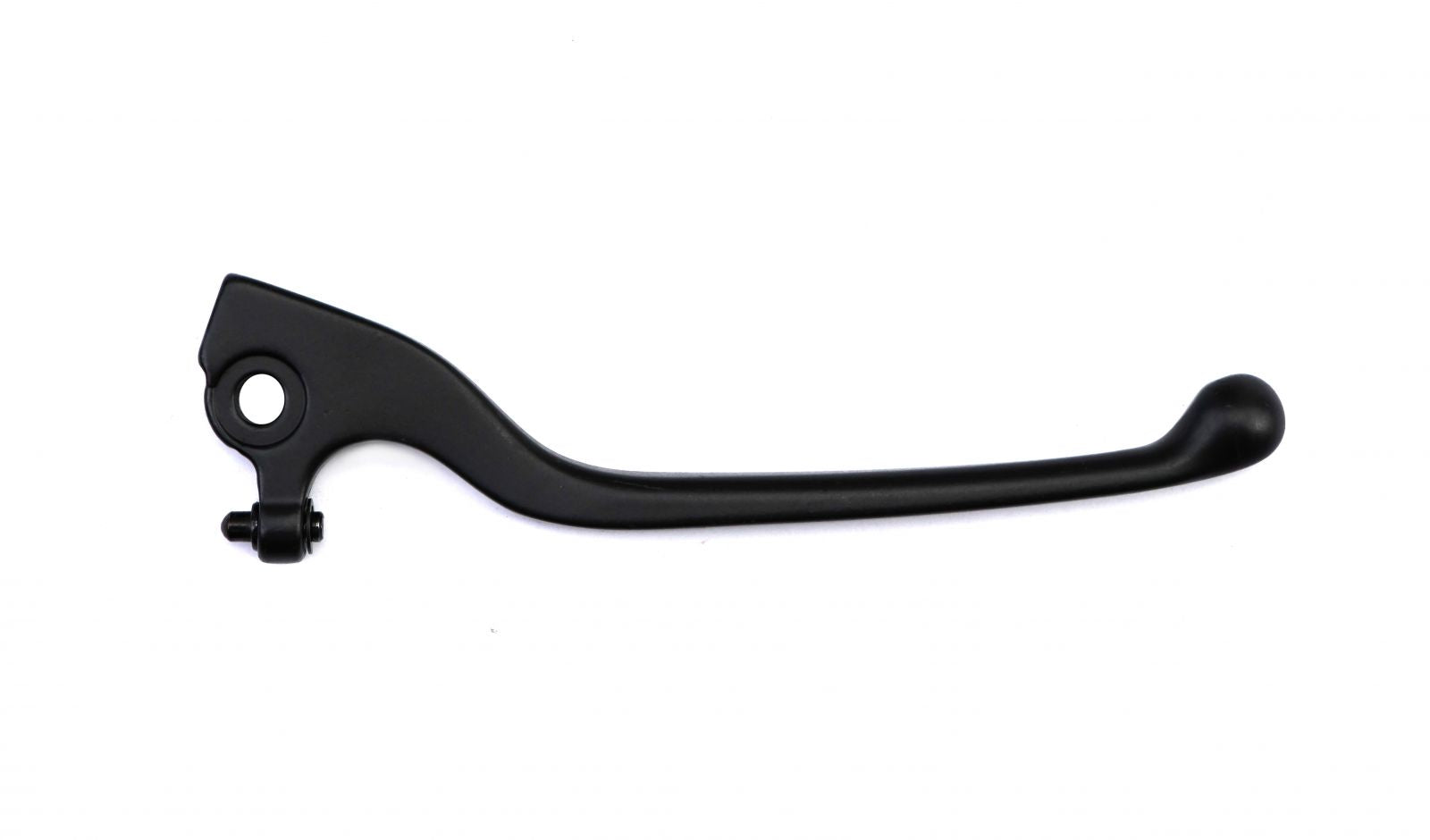 hendler front brake lever black yamaha 13d