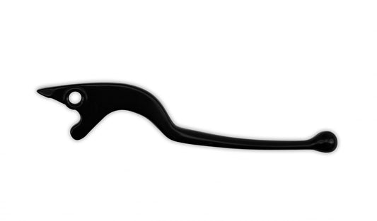 hendler front brake lever black yamaha 1b9
