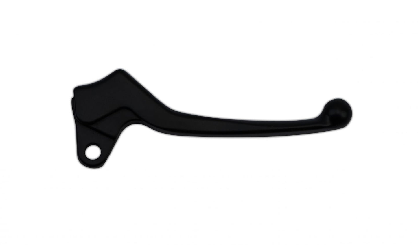 hendler front brake lever black yamaha 1p6