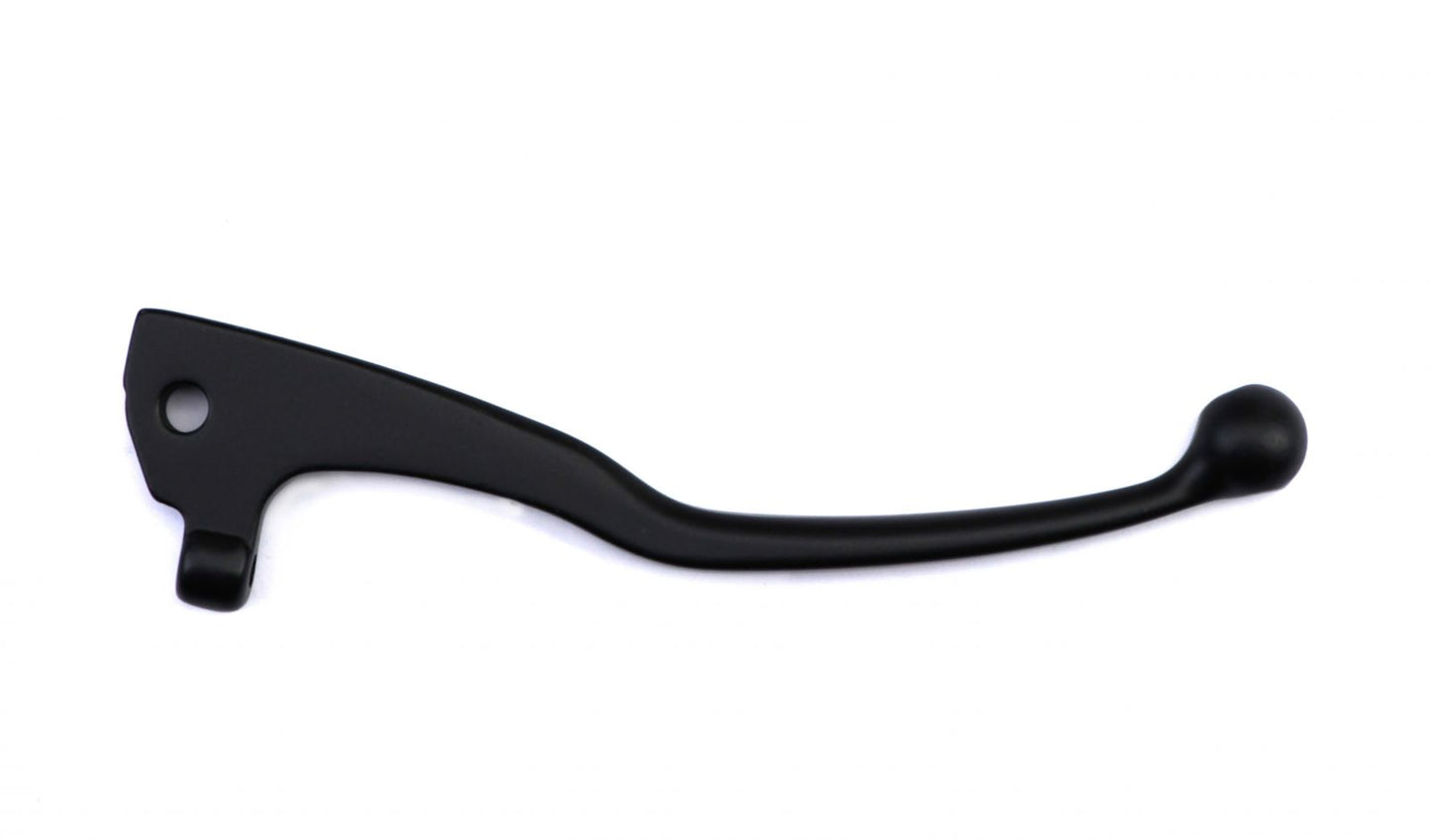 hendler front brake lever black yamaha 31a