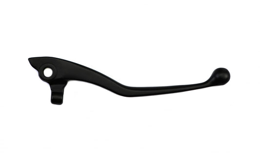 hendler front brake lever black yamaha 36y