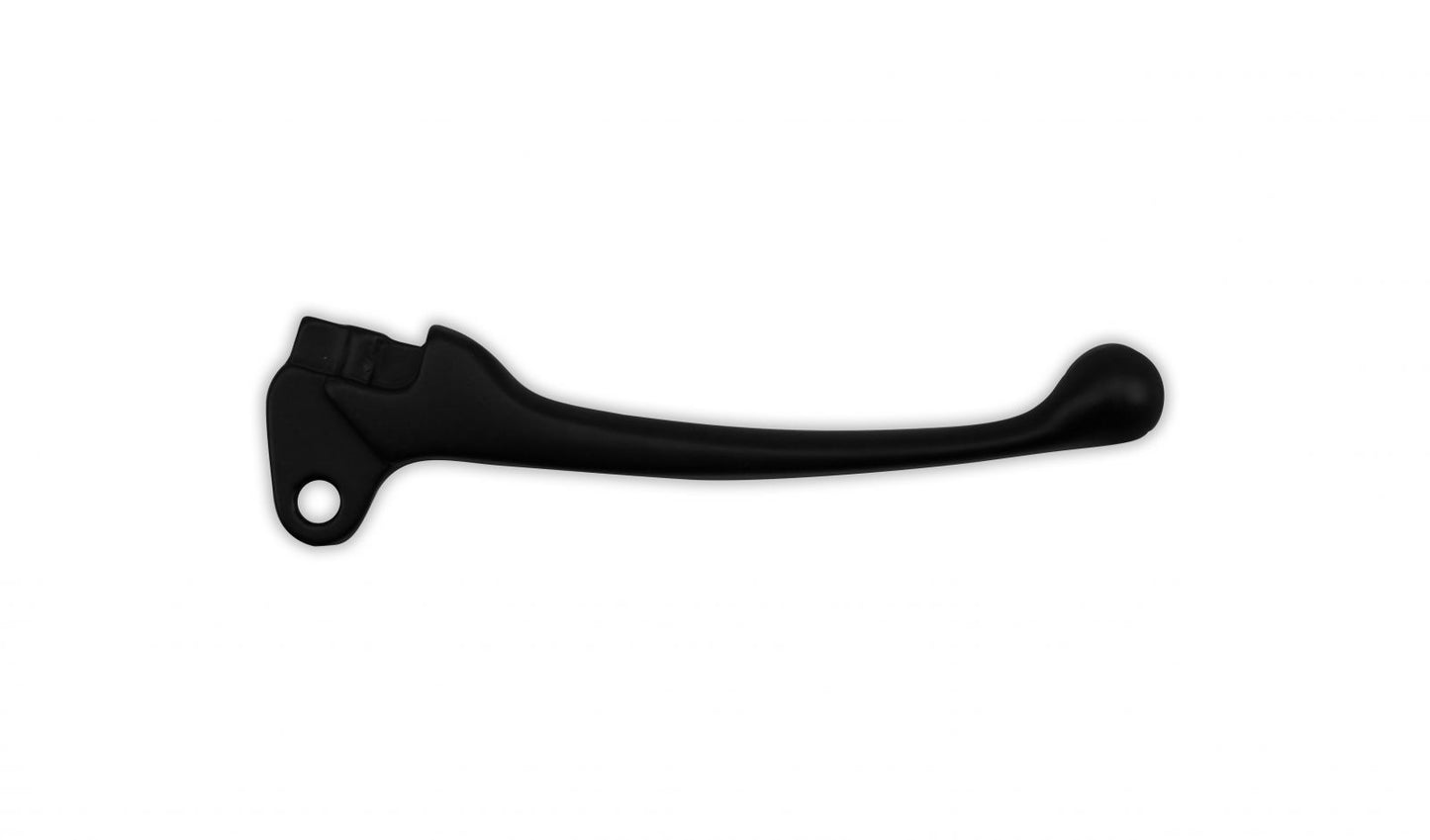 hendler front brake lever black yamaha 3gb suzuki lt80