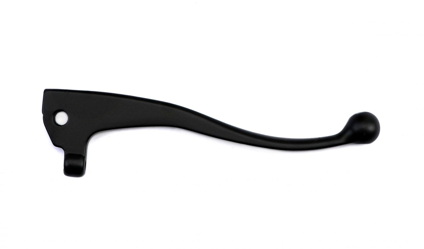 hendler front brake lever black yamaha 43f 3fy