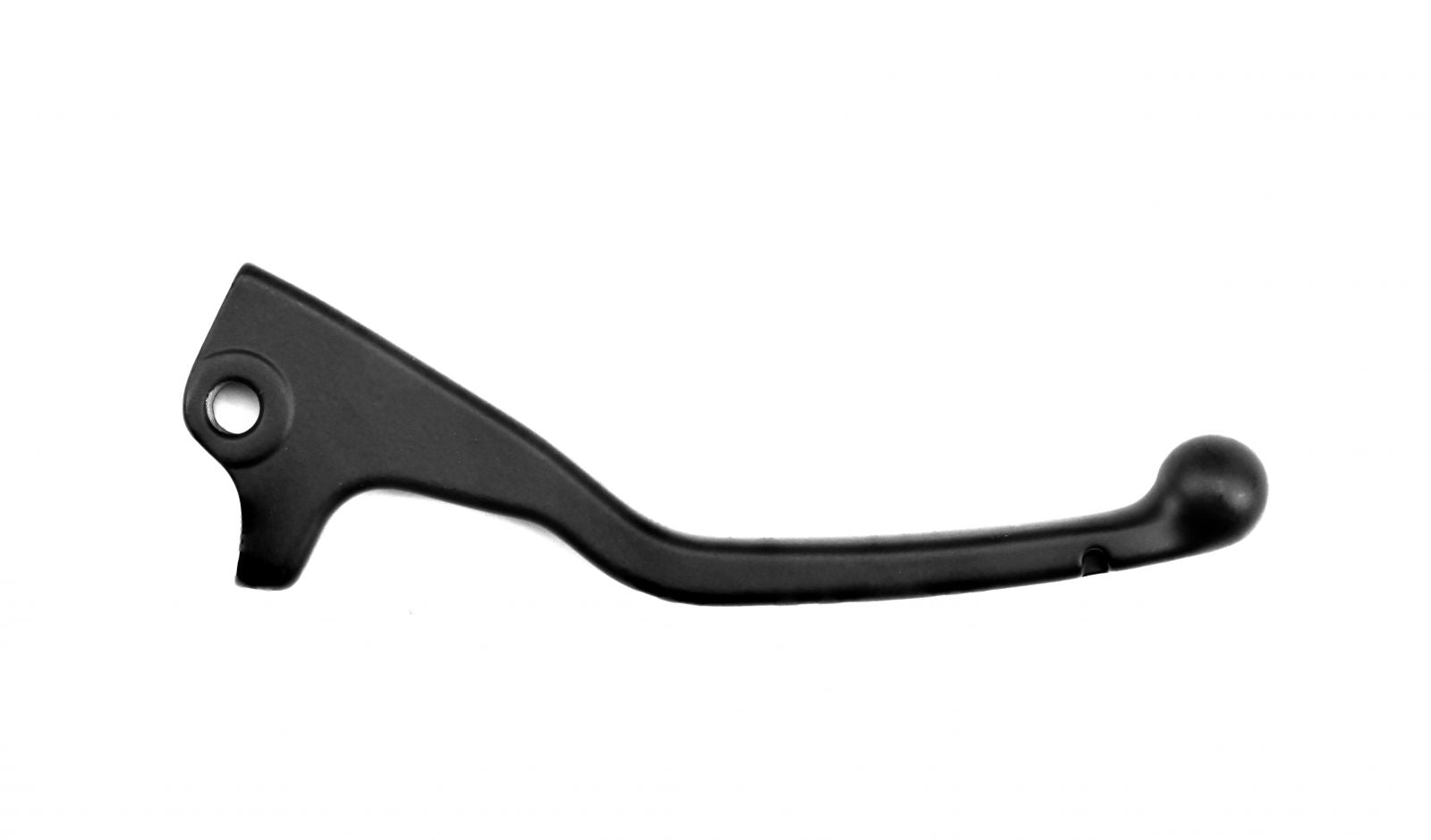 hendler front brake lever black yamaha 5d7