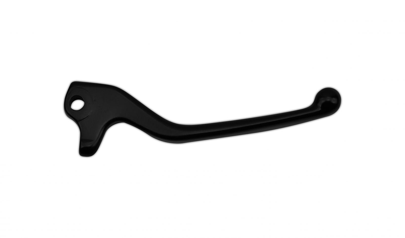 hendler front brake lever black yamaha 5jh