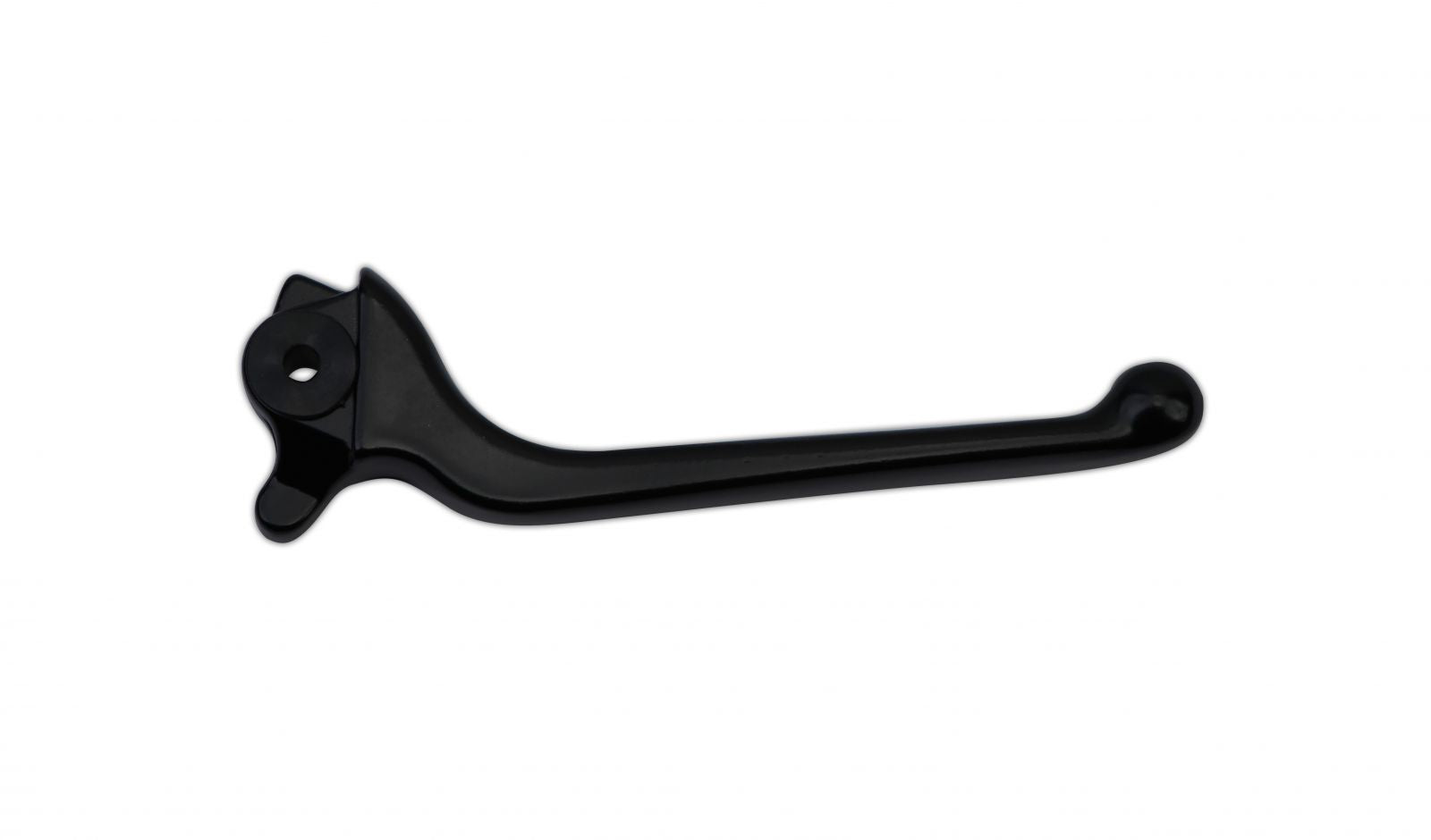 hendler front brake lever black yamaha 5rw