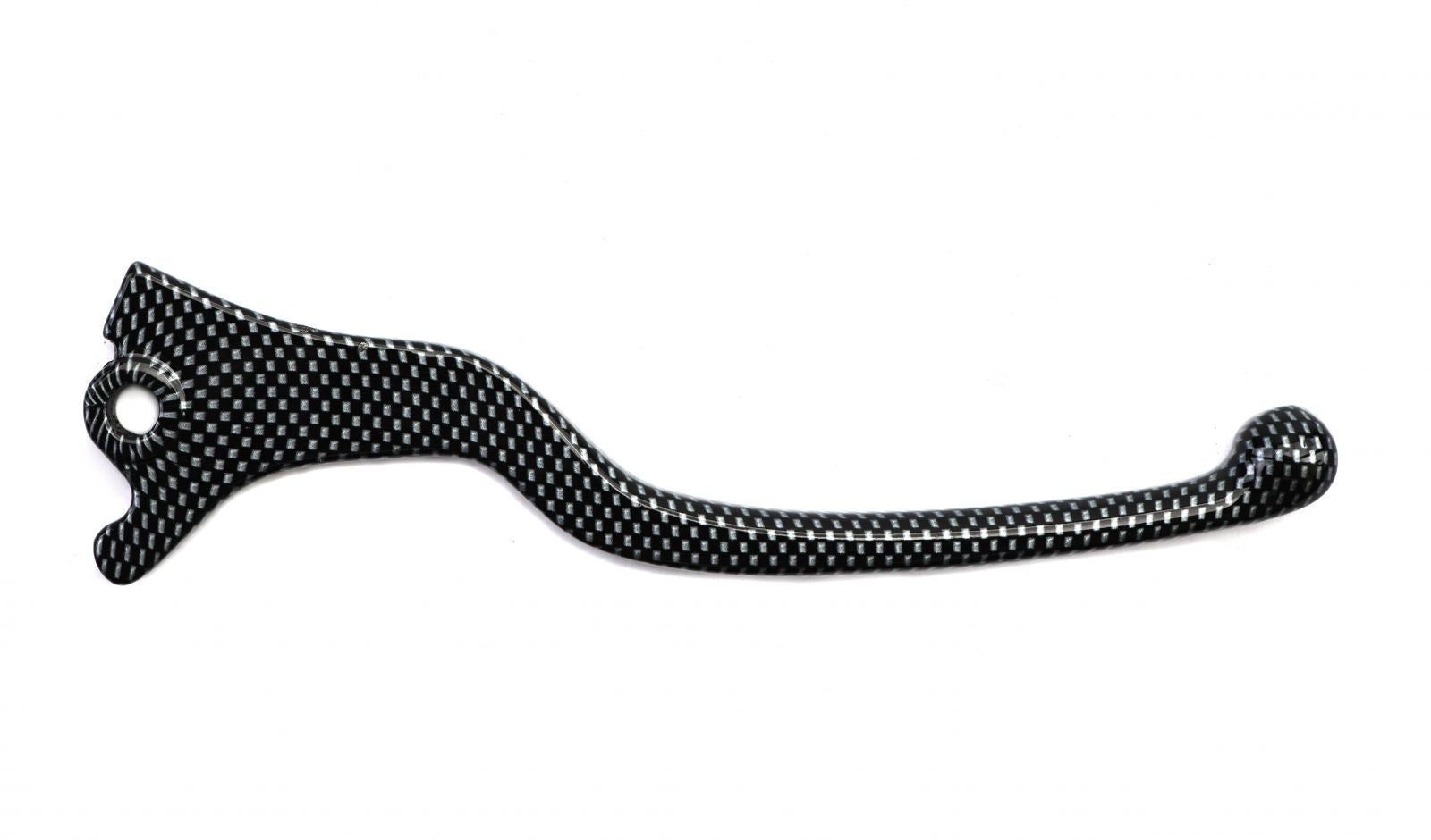 hendler front brake lever carbon look aprilia rs125 06 10