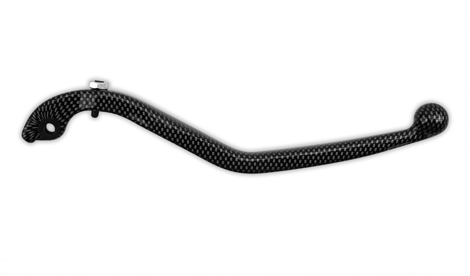 hendler front brake lever carbon look aprilia rs50 06 08