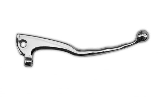 hendler front brake lever chrome yamaha 57a