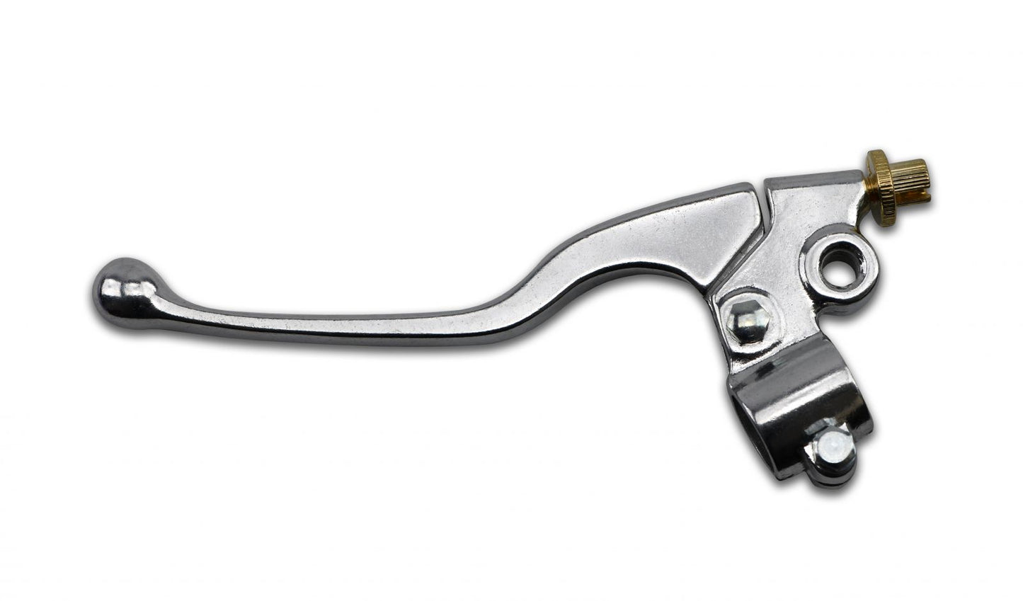 hendler lever assembly left hand alloy with mirror boss