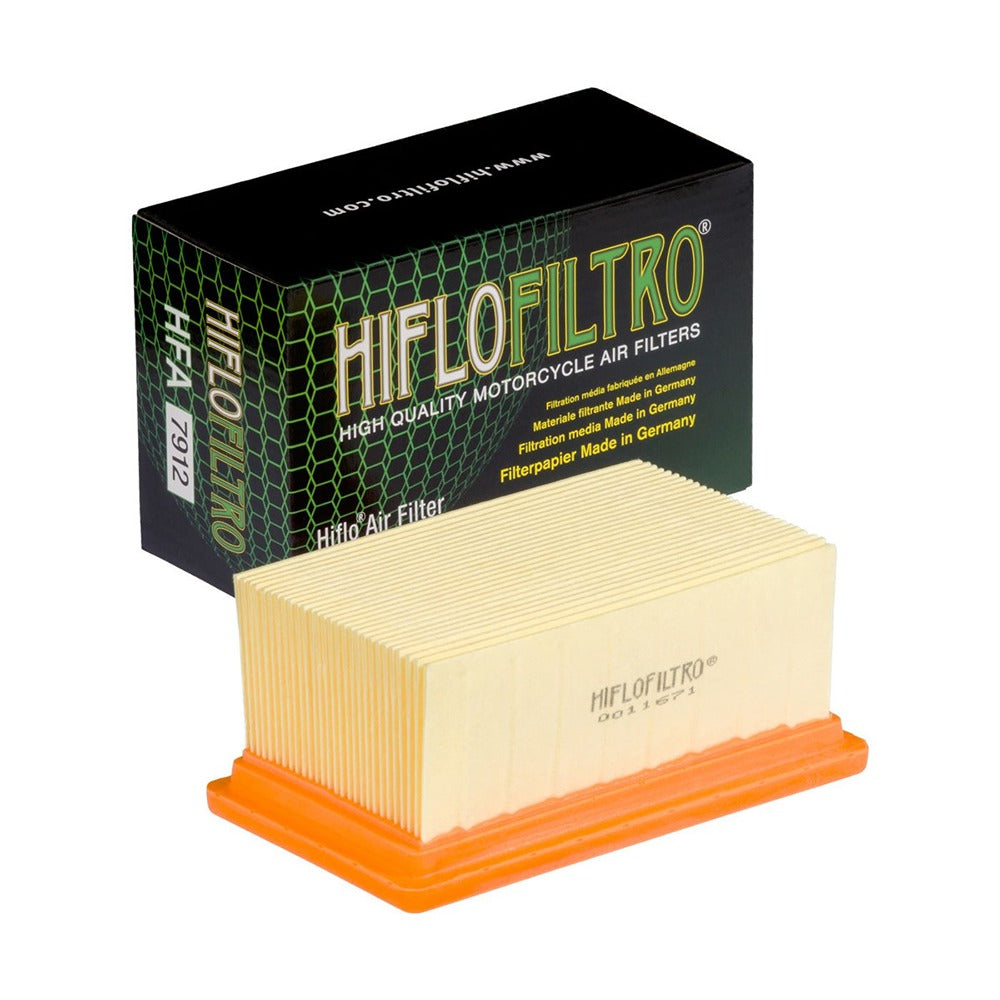 hiflo air filter bmw r1200gs 04 09 r1200r 07 10 r1200rt 05 09 r1200st 05 08 13 71 7 672 552