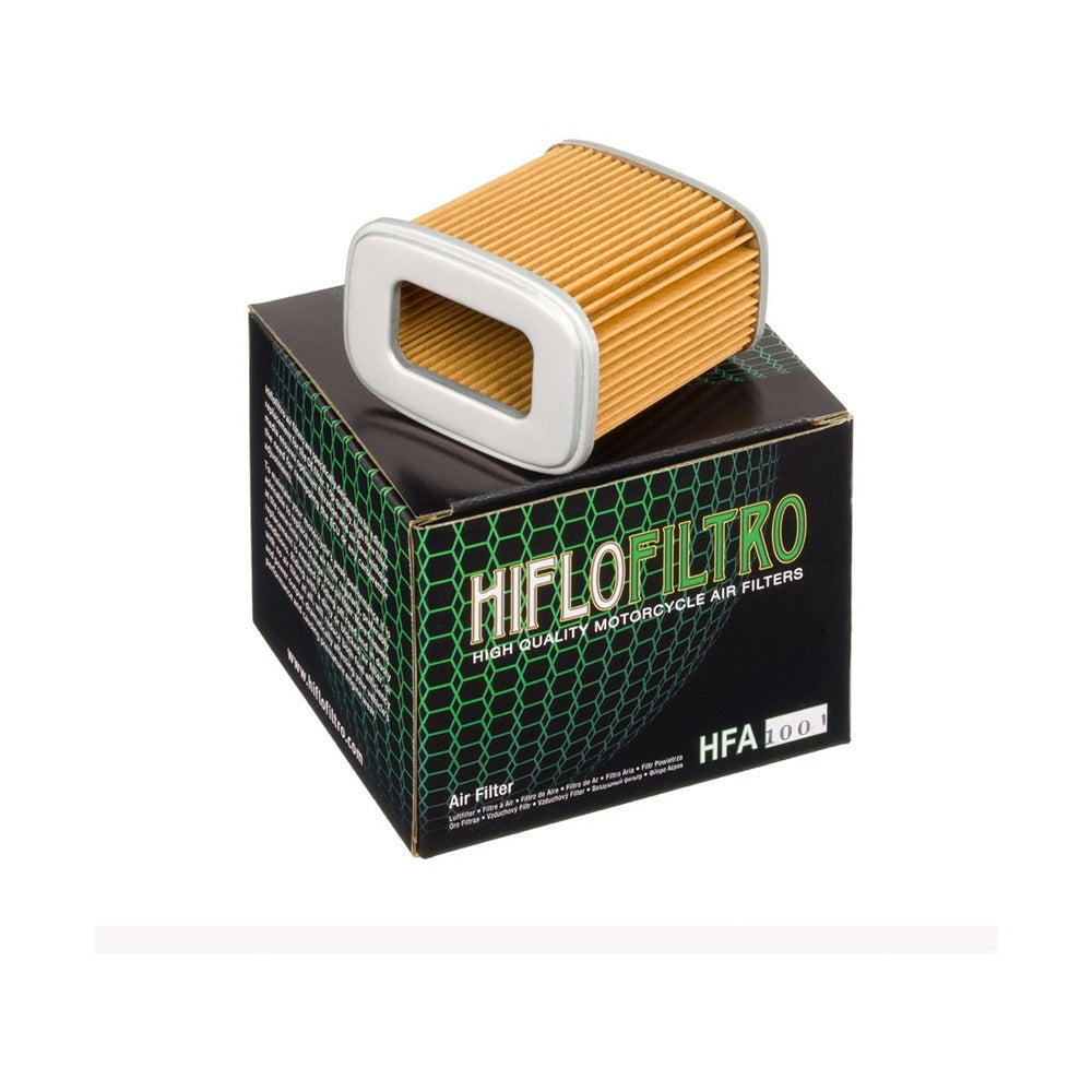 hiflo air filter honda c50 c70 c90zz rectangular 17211 041 005