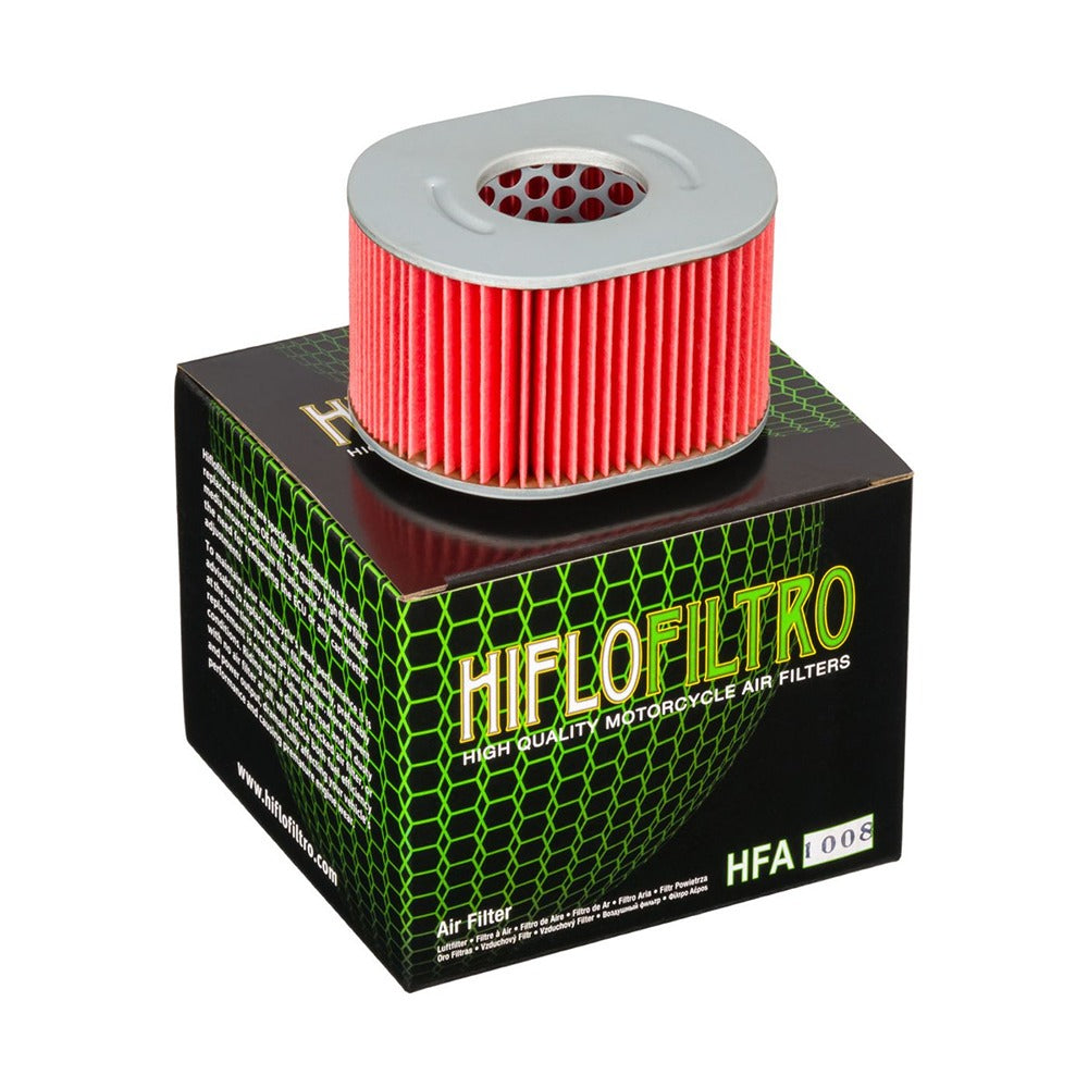 hiflo air filter honda c50 greece oval 17211 gb4 680