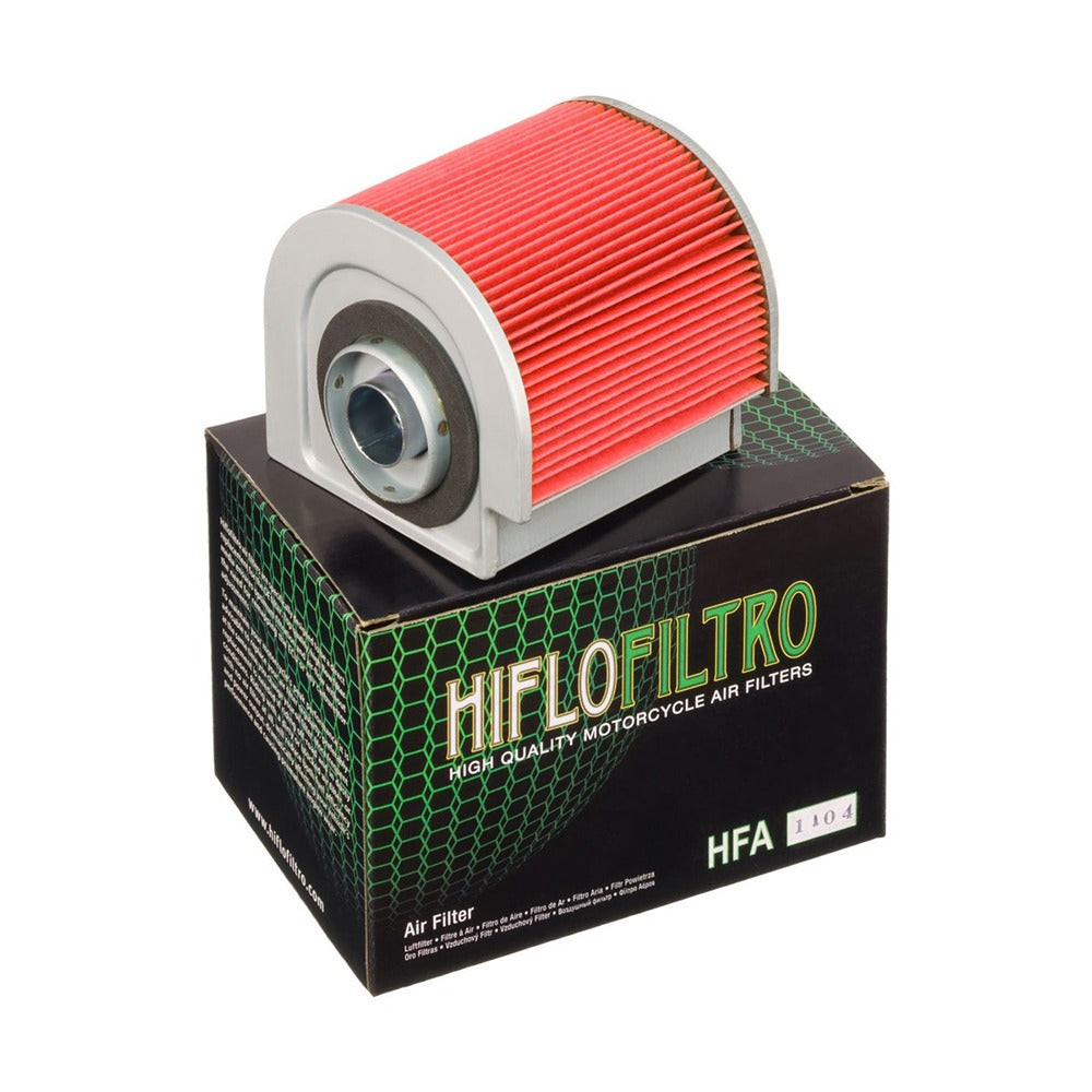 hiflo air filter honda ca125 rebel 95 99 17211 keb 900