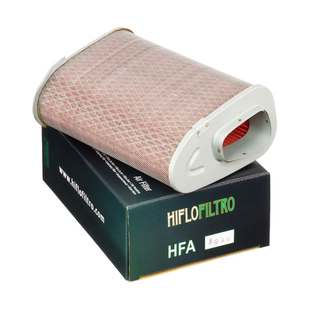 hiflo air filter honda cb1000fp fr fs ft fv big 1 93 97 17211 mz1 000