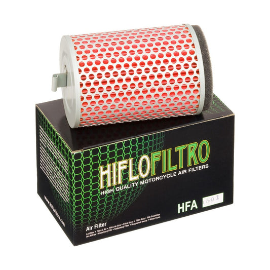 hiflo air filter honda cb500 94 02 cb400 super four 17230 my9 000