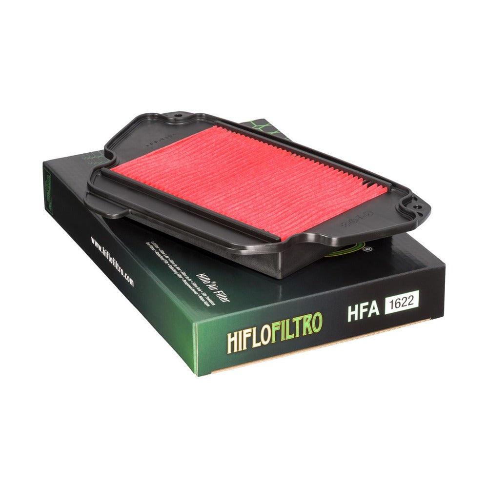 hiflo air filter honda cb650f cbr650f 14 18 17210 mje d00