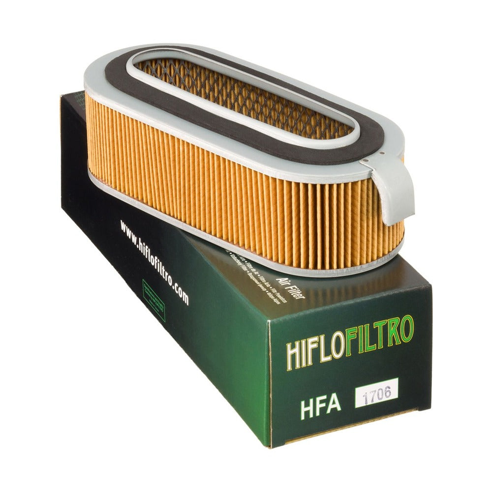 hiflo air filter honda cb750f kz 79 85 cb900f 76 86 cb1100 17211 425 000