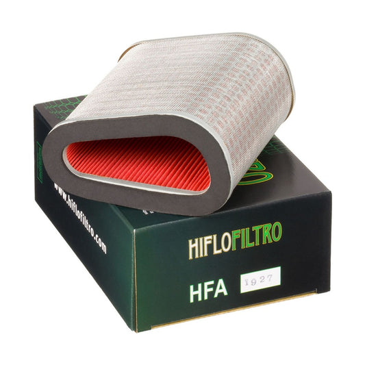 hiflo air filter honda cbf1000 06 10 inc abs 17210 mfa d00