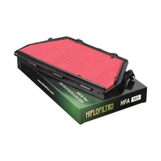 hiflo air filter honda cbr1000r 08 16 17210 mfl 000