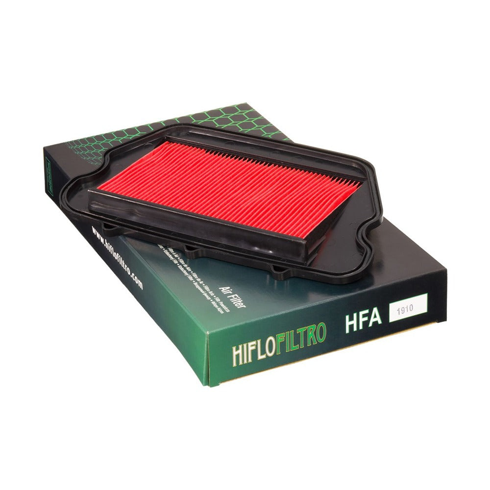 hiflo air filter honda cbr1100xxv xxw blackbird 97 98 17210 mat 000